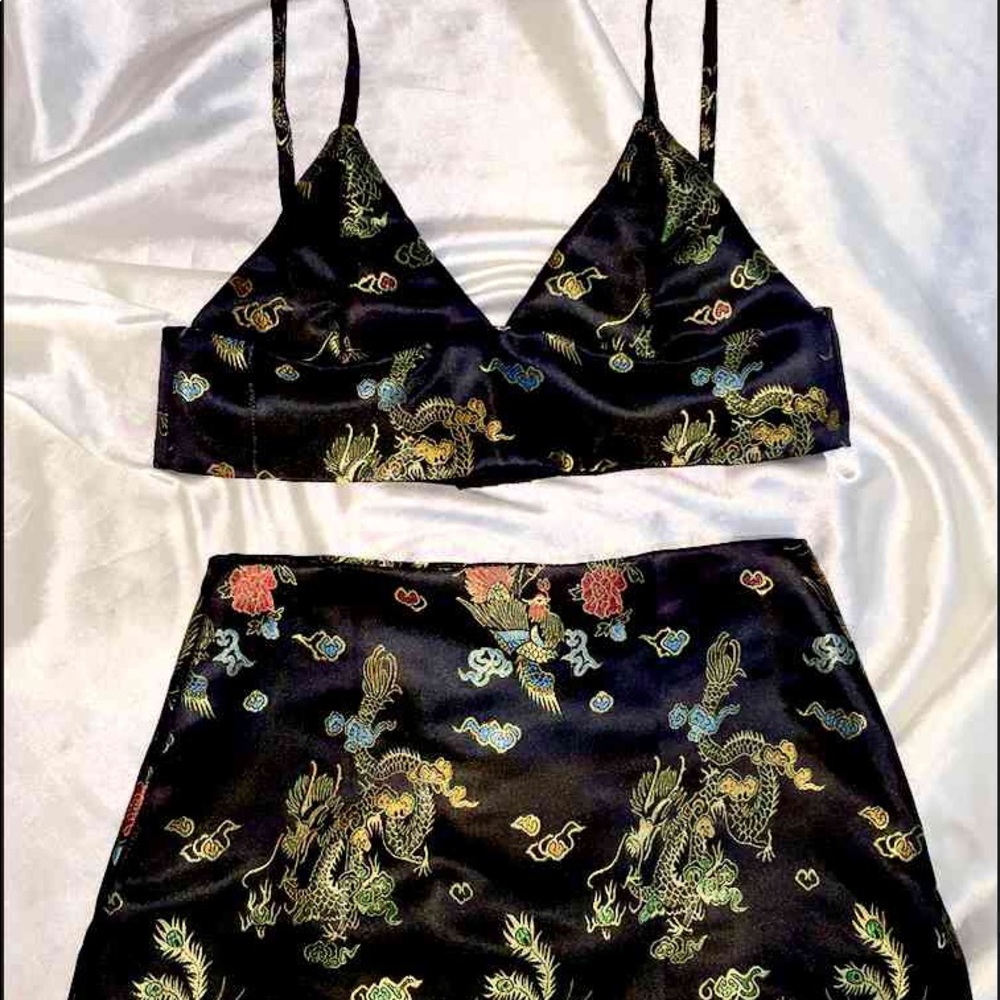 OmWeekend Wang Fei Matching Set